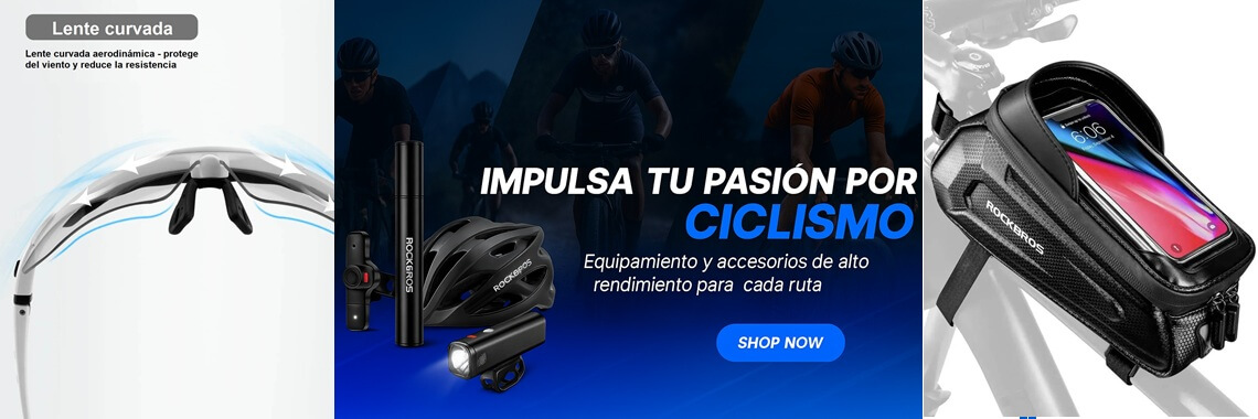 Accesorios Bicicleta