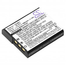 Batería CS-BG1 Compatible con Sony NP-BG1 / NP-FG1 para Cámaras Cyber-shot