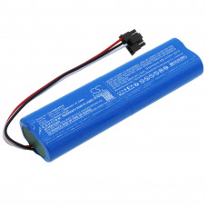 Batería CS‑XMR200VX 2600 mAh (14.4 V) – Compatible con Xiaomi, Viomi, Haier y Proscenic