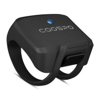Coospo BK9S – Sensor de Velocidad Bluetooth 5.0 & ANT+ para Ciclismo