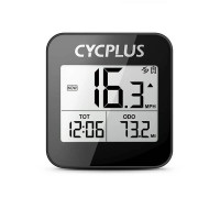 Ciclocomputador GPS CYCPLUS G1 – Mini ordenador de bicicleta con pantalla LCD, IPX6 