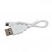 Cargador GP U411 con 4 pilas AA 2000mAh NiMH + USB compacto y eficiente