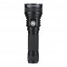 Linterna Táctica Superfire C8-F LED 230lm, 165m, Recargable Micro USB