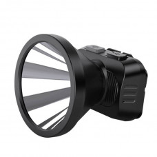 Linterna Frontal Recargable Superfire HL52, LED 200lm, 350m, USB