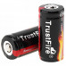 Batería recargable Trustfire 16340 (CR123A) 3.7 V 880 mAh protegida Li-Ion