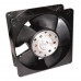 Ventilador Extractor Axial de Alta Temperatura 150°C para Conductos Cuadrados de □150 mm