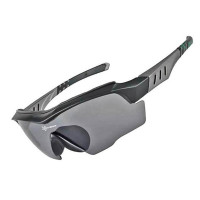 Gafas Ciclismo ROCKBROS 10037 Polarizadas con Lentes Intercambiables – UV400