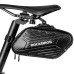 Rockbros B59 – Bolsa de Sillín Rígida Impermeable 1.5 L para MTB, Carretera o Plegables