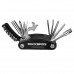 Rockbros GJ8002 – Multiherramienta Bicicleta 16 en 1 Compacta y Robusta