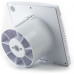 AirRoxy Premium 01-013 – Ventilador Extractor Silencioso de Bajo Consumo para Baño y Cocina Ø100mm