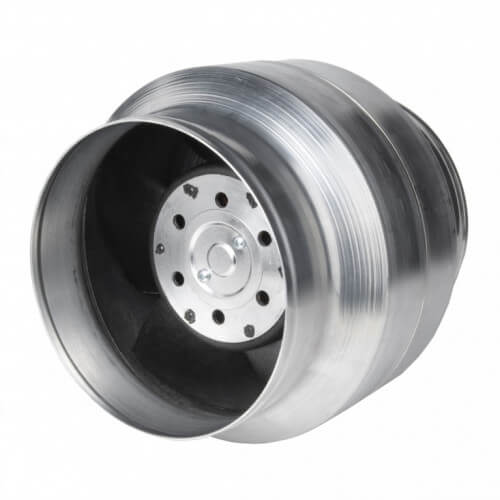 Ventilador axial VOK150 – 120 mm de alta temperatura